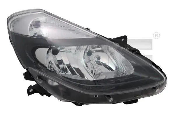 Faro Dx H7/H7 20-12051-15-2 TYC per RENAULT CLIO III Grandtour CLIO III