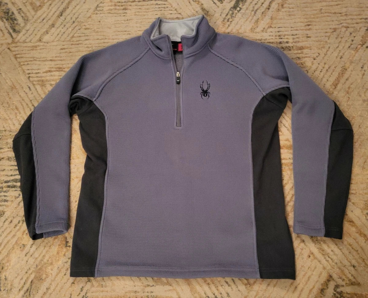 Spyder ski hotsell sweater