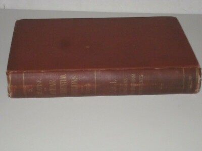 A Treatise on Linear Differential Equations Vol.1 Thomas Craig 1889