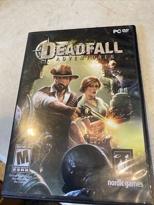 Deadfall Adventures - PC Nordic Games