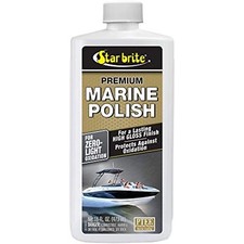 Esmalte marino premium STAR BRITE - Sella y protege la capa de gel con alto brillo