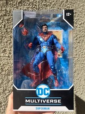 McFarlane DC Multiverse INJUSTICE 2 SUPERMAN 7  Action Figure