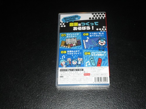 KORG Gadget Nintendo Switch Japan Import Sealed - Picture 3 of 4