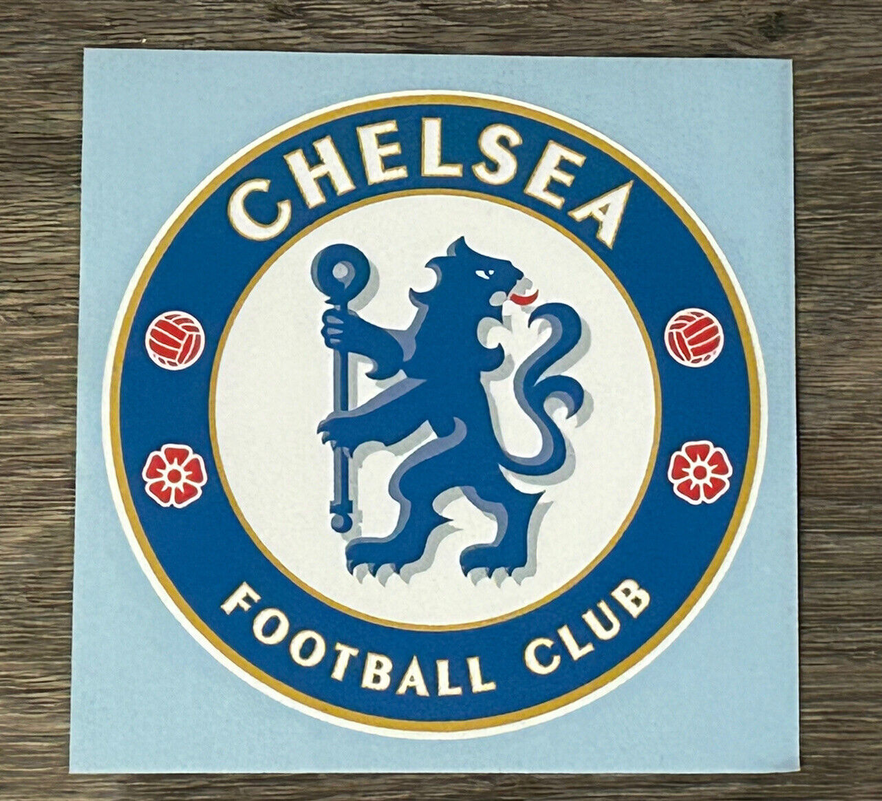 Fc Chelsea Stickers for Sale