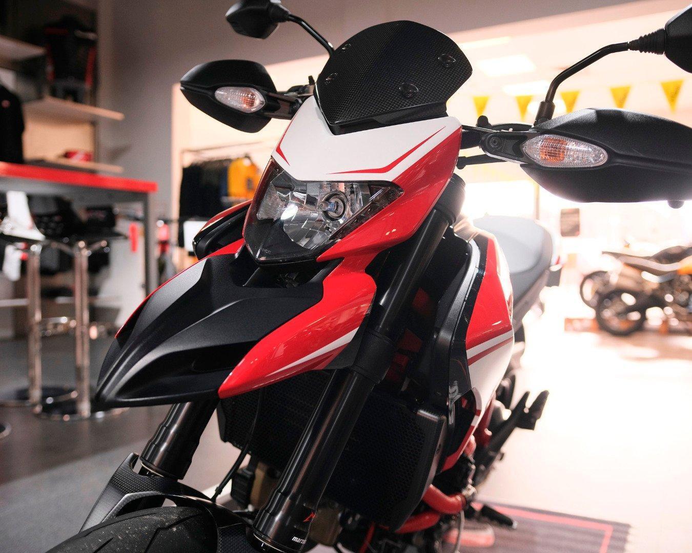 hypermotard 950 termignoni exhaust