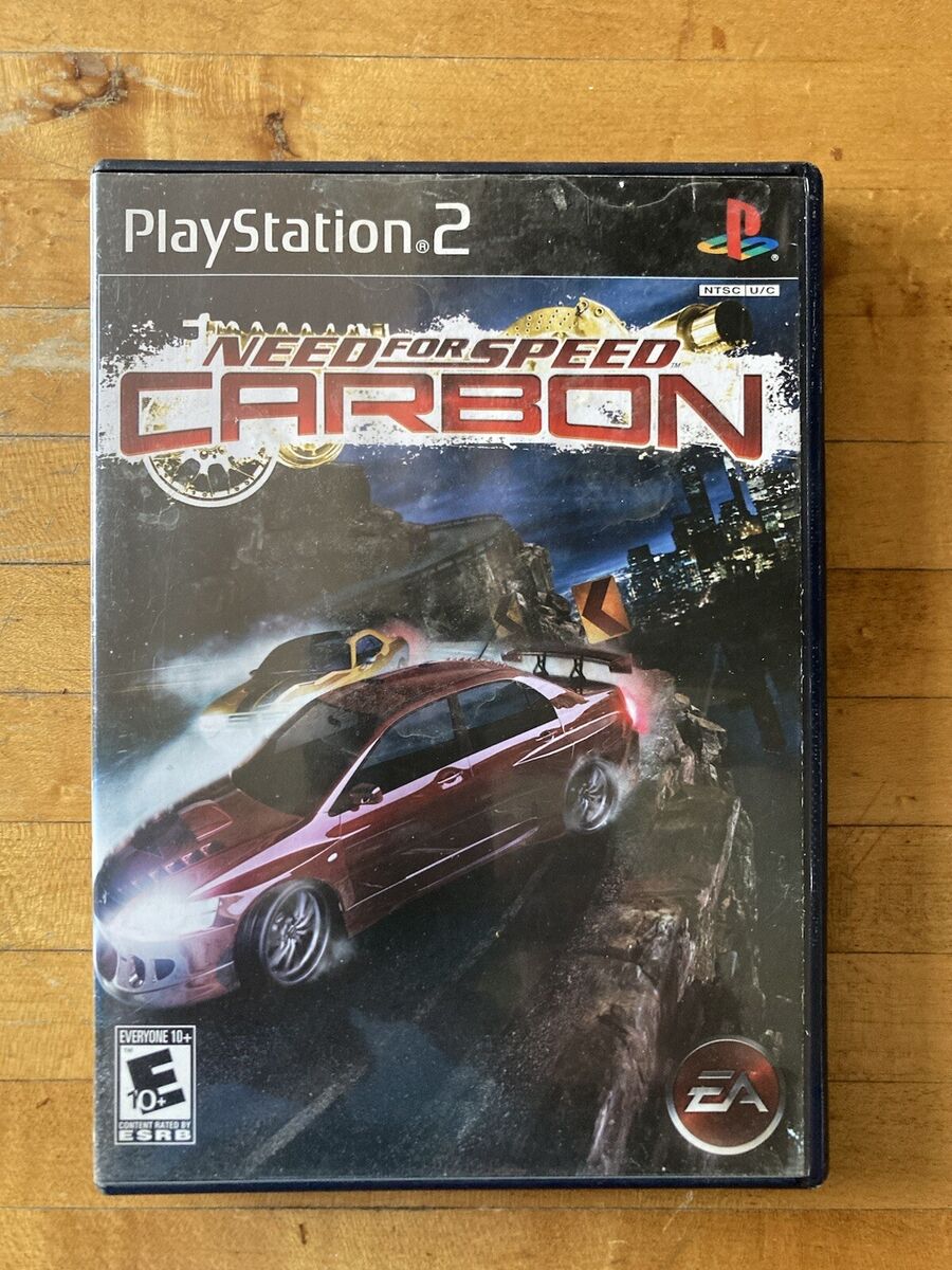 Cars Ps2 Original Americano Completo Black Label : : Games e  Consoles