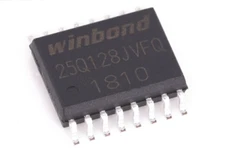 10pcs W25Q128JVFIQ SOP-16 100% Original