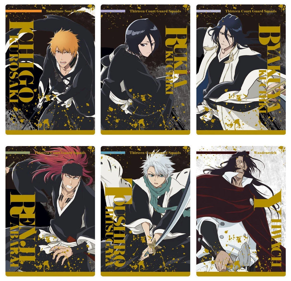 Details more than 150 bleach anime seasons latest 3tdesign.edu.vn