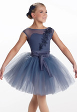 Weissman Ballet Costume 12605 in blue Small Child New in Bag