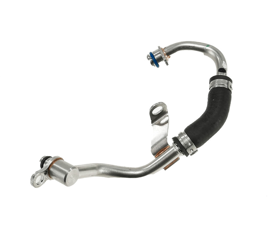 MERCEDES BENZ C Class W205 2019 2.1d Engine Hose Tube Pipe  
