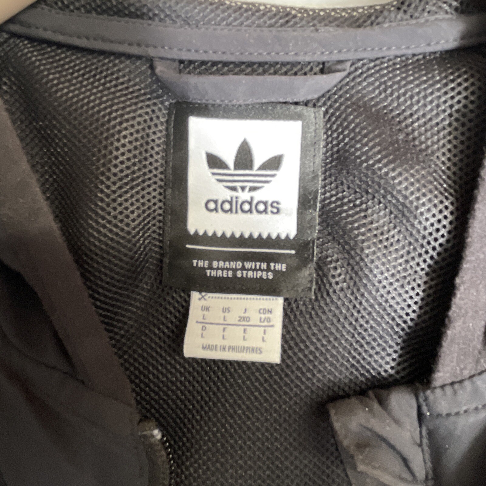 Adidas Adicolor Essentials Trefoil Windbreaker Si… - image 3