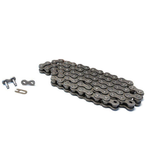 Chains 520 x 120 Links HD Non Oring Natural Drive Chain 520 Pitch 120 Links