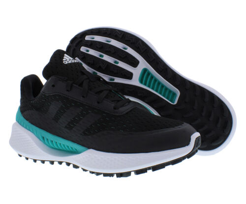 Adidas Summervent Womens Shoes Size 10, Color: Black/Teal Blue - Picture 1 of 4