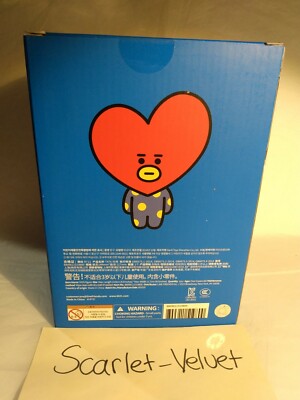 NIB BTS BT21 x Line Friends Large Figure 6