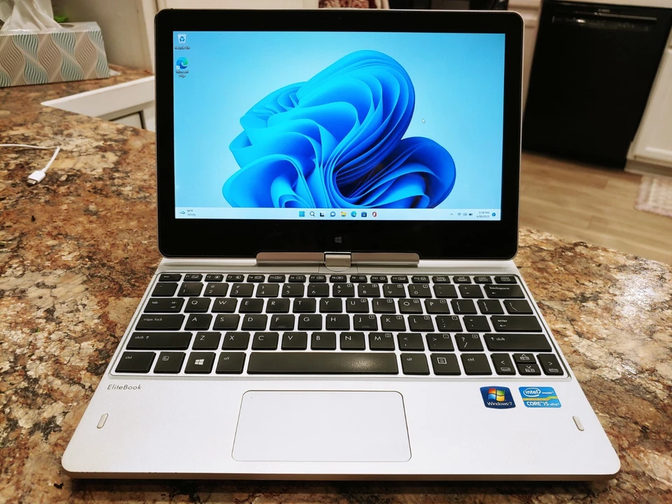 hp elitebook revolve 810 g1 Foto 2 de 3