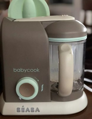 beaba babycook dishwasher safe