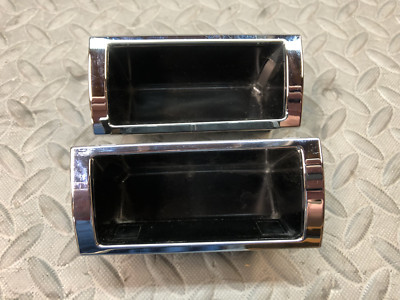 VW Volkswagon PHAETON Ash Tray Insert Cup Unused Rear Doors 2004 2005 2006 