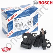 Bosch Alternator Regulator For BMW 330 335 520 523 525 530 630 730 M1 X1 X3 X5