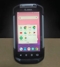 Zebra TC70 Android GMS Mobile Computer Imager Barcode Scanner TC700K-02B24B0-03