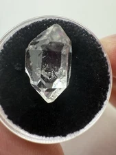 Herkimer Diamond, Ace of Diamonds Mine,Herkimer Co., New York, USA 