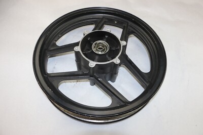 1986 1987 Kawasaki Ninja 1000 R ZX1000 OEM Front Wheel Rim Straight 16x2.5