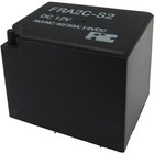 KFZ-Hochstrom-Relais 24VDC 1x Wechsler 24V/30A waschdicht FIC FRA2C-S2-DC24V