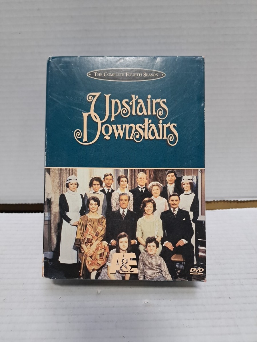 Upstairs Downstairs - The Complete Fourth Season [DVD] DVDs
