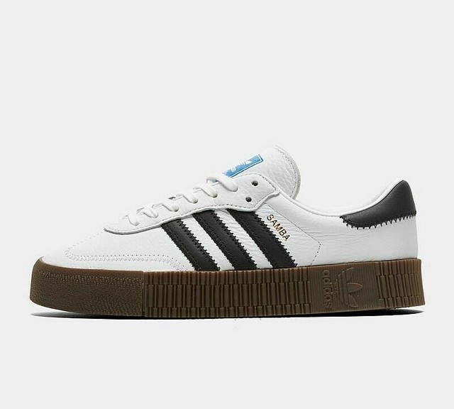 adidas Sambarose Cloud White 