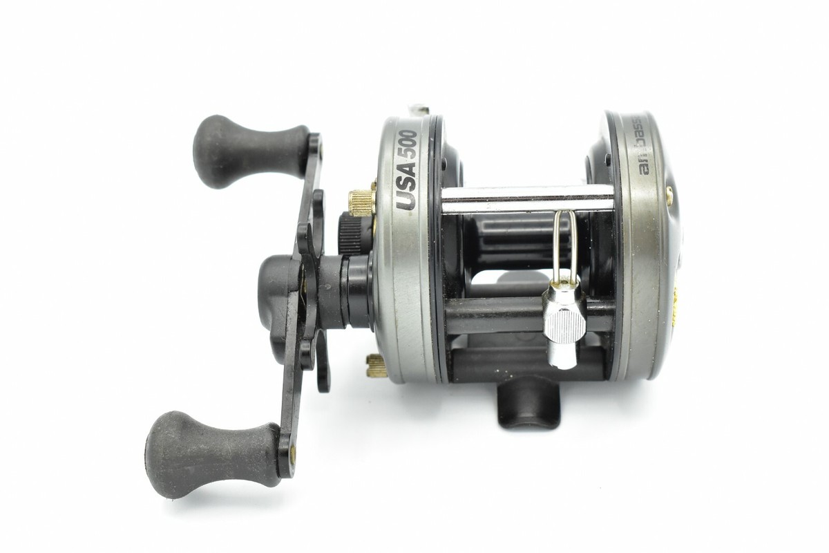 Rohishy ABU ambassador 4500CB Amazon.com : AbuGarcia Ambassadeur 4500C Factory Tune Black