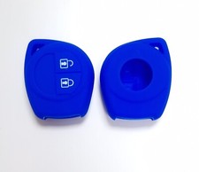 Silicone Key Cover For Suzuki Jimny Swift SX4 Vitara Alto Ignis Remote Case 1