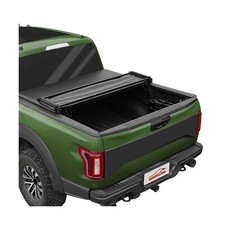 Soft Quad-fold Truck Bed Tonneau Cover Compatible With 2019-2024 2025 Dodge R... Soft Quad-fold Truck Bed Tonneau Cover Compatible With 2019-2024 2025 Dodge R...