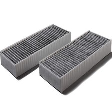 C15439 Carbonized Cabin Air Filter Set 2002-2006 For Honda CR-V 2pc Set