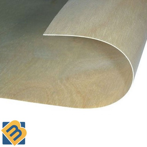 Flexible plywood