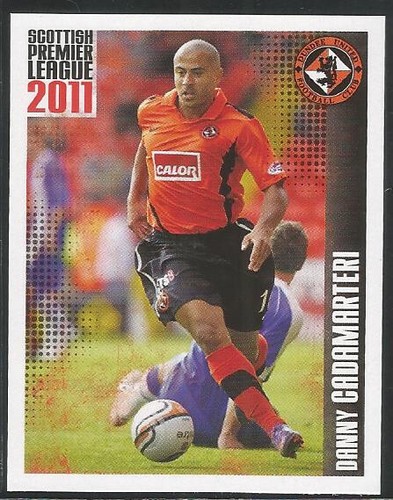 Panini SPL 2011 Scottish Premier League football stickers # 1 - 299 - Picture 72 of 160