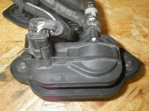 318543 Saugrohrdrucksensor PEUGEOT 307 Break 9651351180