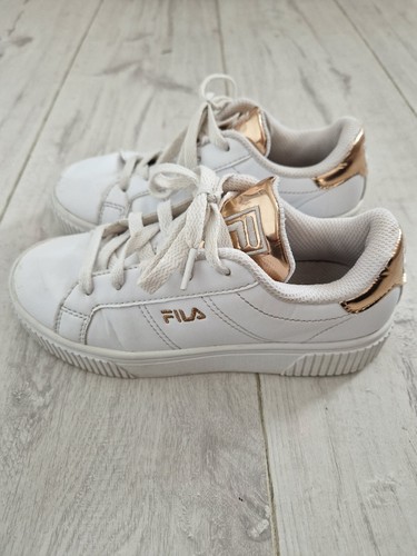 kids fila trainers