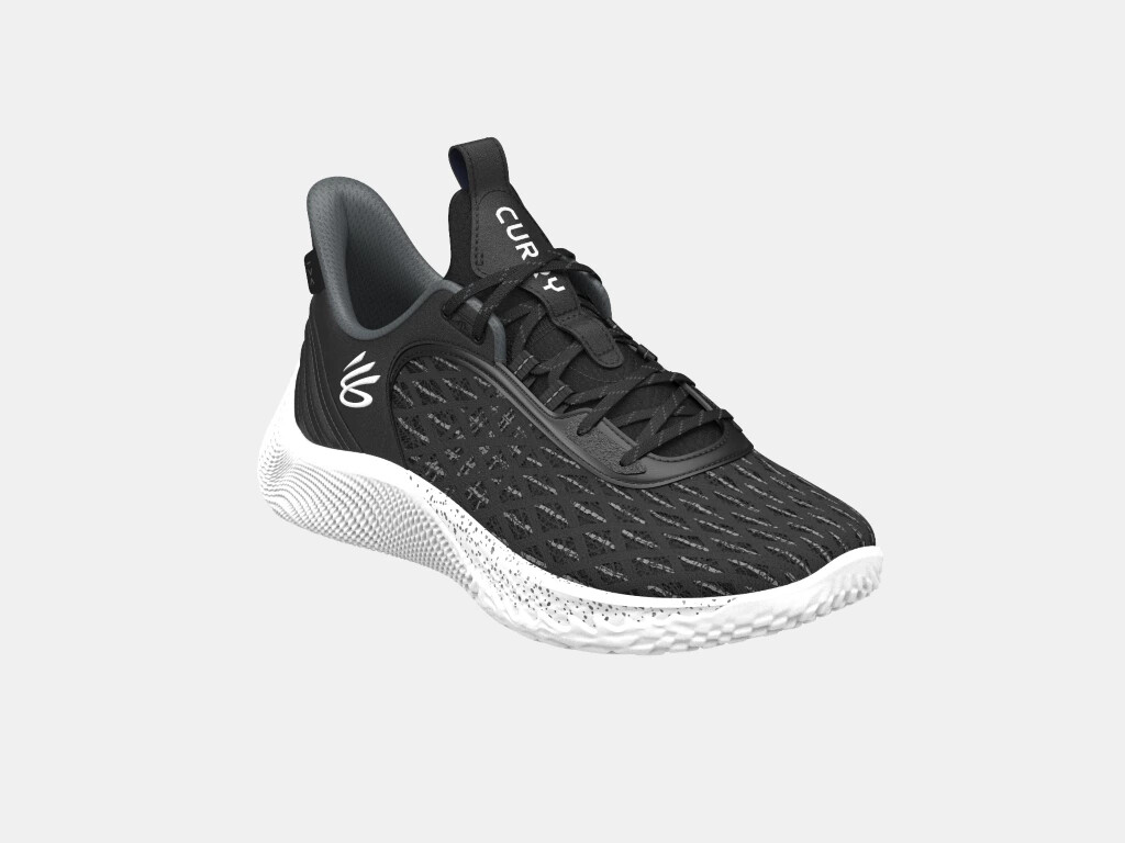 Under Armour Curry Flow 9 Team Basketball Shoes | eBay