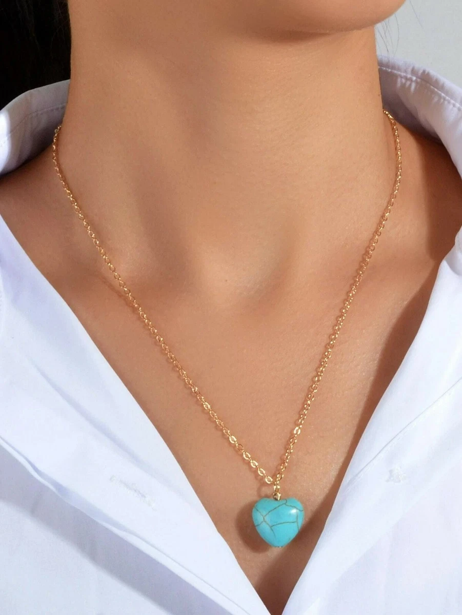 Fashion 2024 pendant necklace