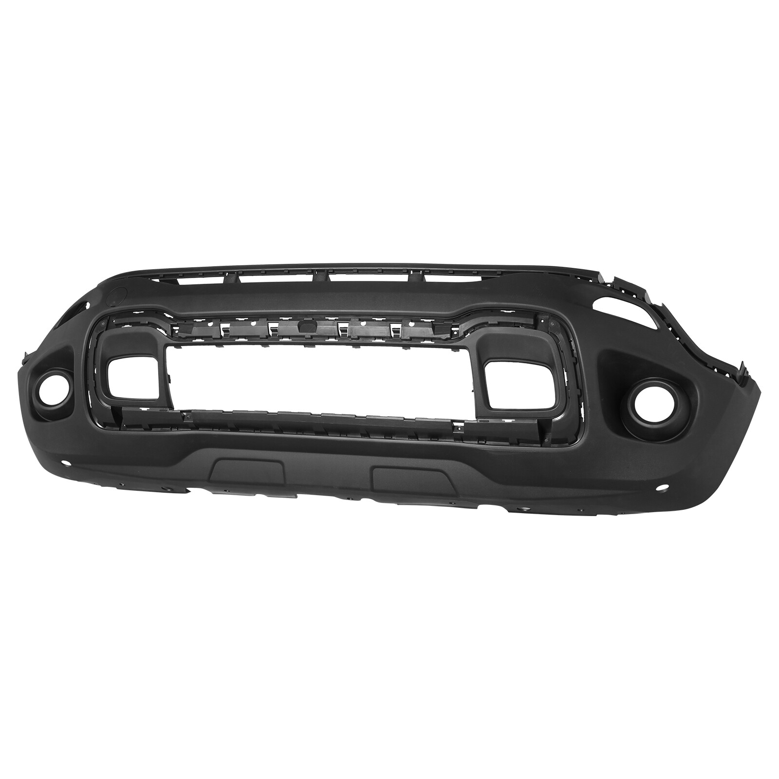 Front Lower Bumper Cover Fit For 2015 2016 2017 2018 Jeep Renegade 5XB57LXHAA