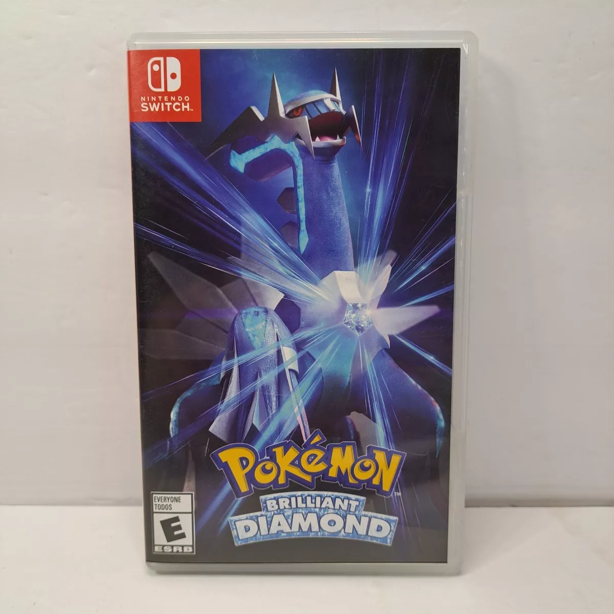 Pokémon Brilliant Diamond Nintendo Switch, Nintendo Switch Lite NA - Best  Buy