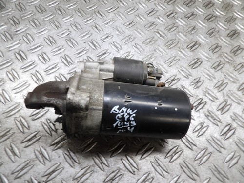 BMW E46 Anlasser 1740374 Bj.1999 Nr.4