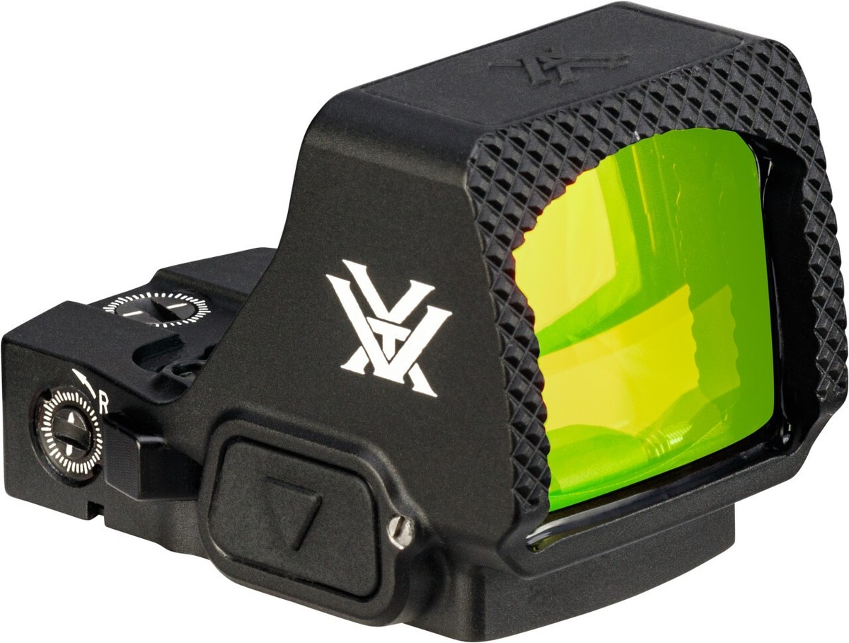 Vortex Optics Defender-XL Micro 3MOA Bright Green Dot Sight DFXL