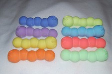 Character - Sidewalk Chalk "Wiggle Worms" 4pk