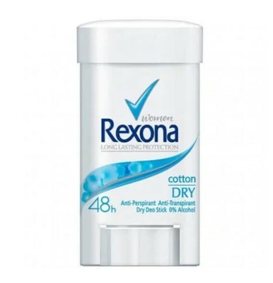 Дезодорант Rexona Stick с экстр. хлопка / cotton 10г (87294842)