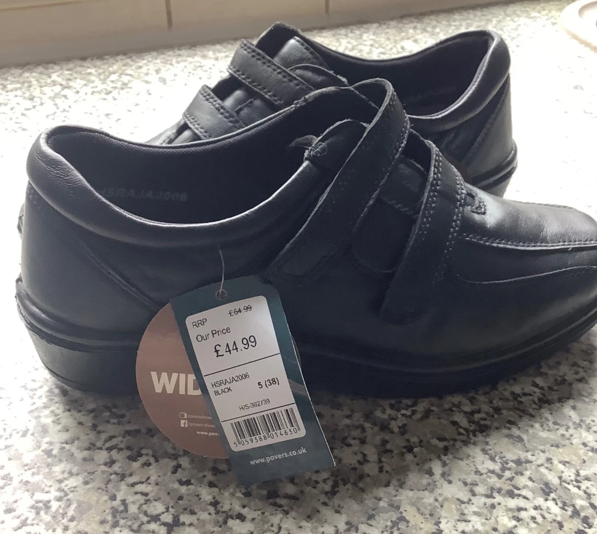 Size 5 shop wide womens shoes