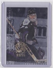 1999-00 ITG BAP MEMORABILIA SPRING EXPO SILVER 23/25 DAN CLOUTIER #219 LIGHTNING