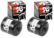 K&N Oil Filter KN-204 TWIN PACK Honda many different models, see listing details