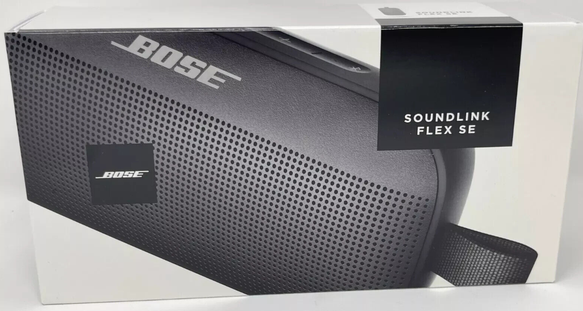 Bose SoundLink Flex SE Bluetooth Waterproof Speaker w/USB