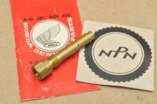 NOS Honda C200 CA200 Carburetor Jet Needle 16133-030-005
