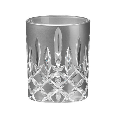 Riedel Laudon Tumbler silber 1 Glas Whiskybecher Becher